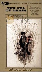 THE SEA OF GRASS（1965 PDF版）