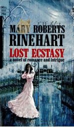 LOST ECSTASY（1970 PDF版）