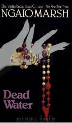 DEAD WATER 1982 PDF电子版封面 NGAIO MARSH