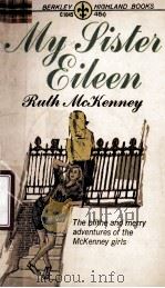 MY SISTER EILEEN 1965 PDF电子版封面 RUTH MUKENNEY