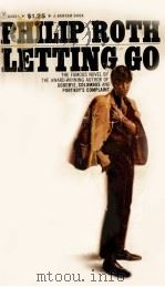 LETTING GO   1969  PDF电子版封面    PHILIP ROTH 