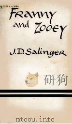 FRANNY AND ZOOEY（1964 PDF版）