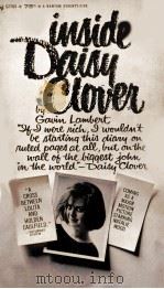 INSIDE DAISY CLOVER（1963 PDF版）