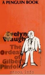 THE ORDEAL OF GILBERT PINFOLD TACTICAL EXERCISE LOVE AMONG THE RUINS（1967 PDF版）