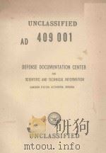 HOGHEFFICIENCY SILICON SOLAR CELLS REPORT NUMBER III（1963 PDF版）