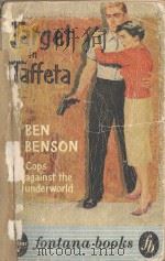 TARGET INTAFFETA（1957 PDF版）