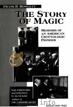 THE STORY OF MAGIC PDF电子版封面 0894122738
