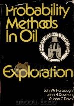 Probability Methods in Oil Exploration PDF电子版封面 0471351296