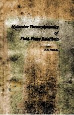 Molecular Thermodynamics  of  Fluid-Phase Equilibria（ PDF版）