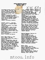 HOOVER INSTITUTION ARCHIVES HOLDINGS ON TAIWAN September 2008（ PDF版）