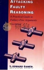 ATTACKING FAULTY REASONING THIRD EDITION（1995 PDF版）