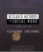 RESEARCH METHODS FOR SOCIAL WORK THIRD EDITION（1997 PDF版）