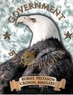 GOVERNMENT BY THE PEOPLE SECOND EDITION 1997 PDF电子版封面