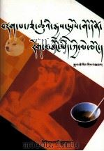 藏医诊脉验尿之心镜 藏文 1998 PDF电子版封面 7105030585 达瓦次仁