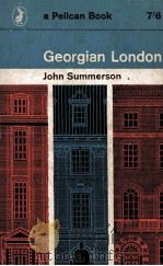 georgian london P349 PDF电子版封面