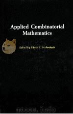 APPLIED COMBINATORIAL MATHEMATICS（1964 PDF版）
