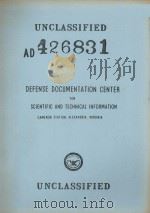 TABLES OF BOUNDS FOR DISTRIBUTIONS WITH MONOTONE HAZARD RATE 1963 PDF电子版封面