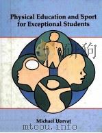 PHYSICAL EDUCATION AND SPORT FOR EXCEPTIONAL STUDENTS（1990 PDF版）
