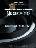 MICROECONOMICS FOURTH EDITION 1998 PDF电子版封面