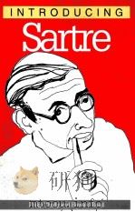 INTRODUCING SARTRE（1998 PDF版）