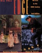 ON THE EDGE:THE U.S.IN THE 20TH CENTURY SECOND EDITION（1998 PDF版）