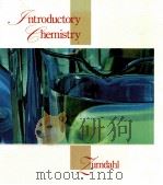INTRODUCTORY CHEMISTRY（1990 PDF版）