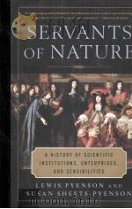 SERVANTS OF NATURE（1999 PDF版）