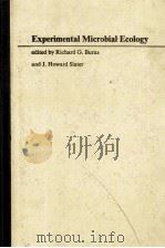 experimental microbial ecology P683 PDF电子版封面