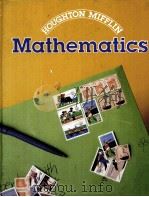 HOUTHTON MIFFLIN MATHEMATICS 1983 PDF电子版封面 ERNEST R.DUNCAN AND OTHERS