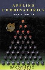 applied combinatorics P446 PDF电子版封面