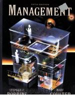 MANAGEMENT 5TH EDITION 1996 PDF电子版封面