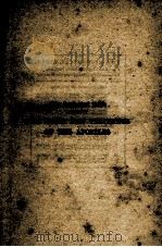 THE WORK AND TEACHINGS OF THE APOSTLES WITH MAP AND CHART 1916 PDF电子版封面