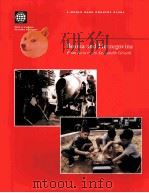 BOSNIA AND HERZEGOVINA FROM RECOVERY TO SUSTAINABLE GROWTH   1997  PDF电子版封面     