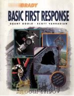BASIC FIRST RESPONSE 1997 PDF电子版封面