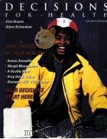 DECISIONS FOR HEALTH FOURTH EDITION（1995 PDF版）