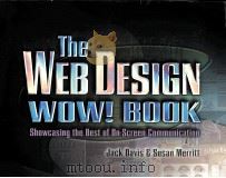 THE WEB DESIGN WOW! BOOK（1998 PDF版）