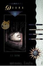 DRAMA:A HARPERCOLLINS POCKET ANTHOLOGY 1993 PDF电子版封面 R.S.GWYNN