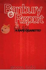 A SAFE CIGARETTE?（1980 PDF版）