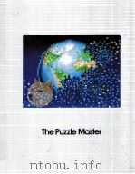 THE PUZZLE MASTER PDF电子版封面