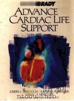 ADVANCED CARDIAC LIFE SUPPORT 1998 PDF电子版封面