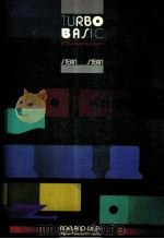 TURBO BASIC:A STRUCTURED APPROACH   1989  PDF电子版封面    NANCY STERN AND ROBERT A.STERN 