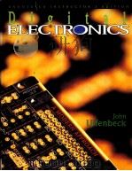 DIGITAL ELECTORNICS:A MODERN APPROACH 1994 PDF电子版封面