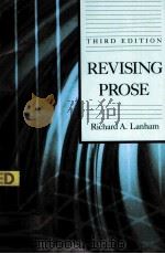 REVISING PROSE THIRD EDITION（1992 PDF版）