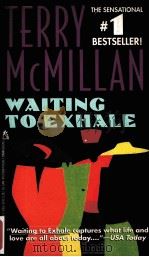 WAITING TO EXHALE 1992 PDF电子版封面 TERRY MCMILLAN