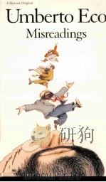 MISREADINGS 1993 PDF电子版封面 UMBERTO ECO