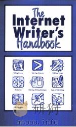 THE INTERNET WRITER‘S HANDBOOK 1999 PDF电子版封面