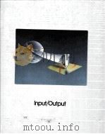 INPUT/OUTPUT PDF电子版封面