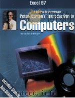 MICROSOFT EXCEL 97:A TUTORIAL TO ACCOMPANY PETER NORTON‘S INTRODUCTION TO COMPUTERS 1998 PDF电子版封面