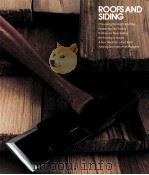 ROOFS AND SIDING 1977 PDF电子版封面 THE EDITORS OF TIME-LIFE BOOKS