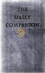 THE DAILY COMPANION（ PDF版）